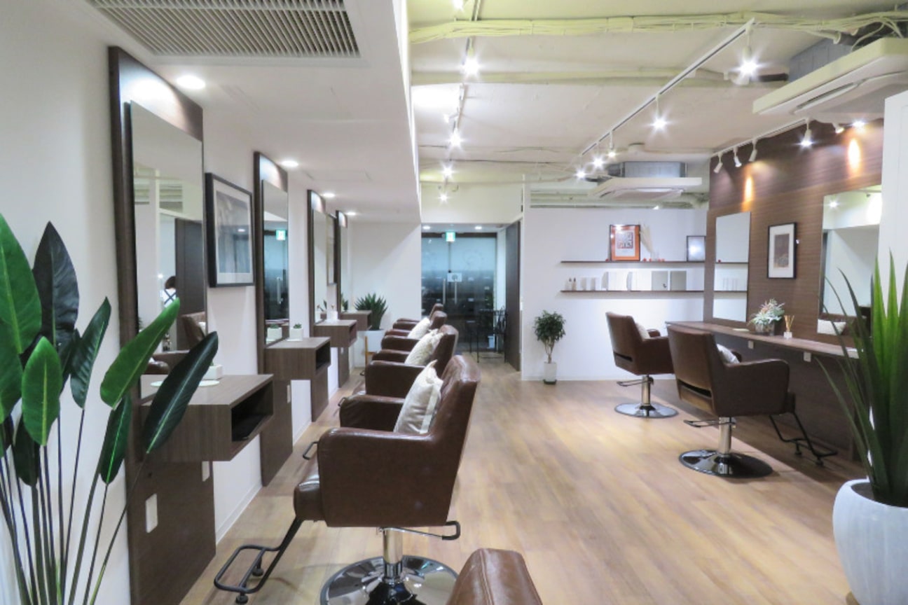 店舗の内観外観用画像1