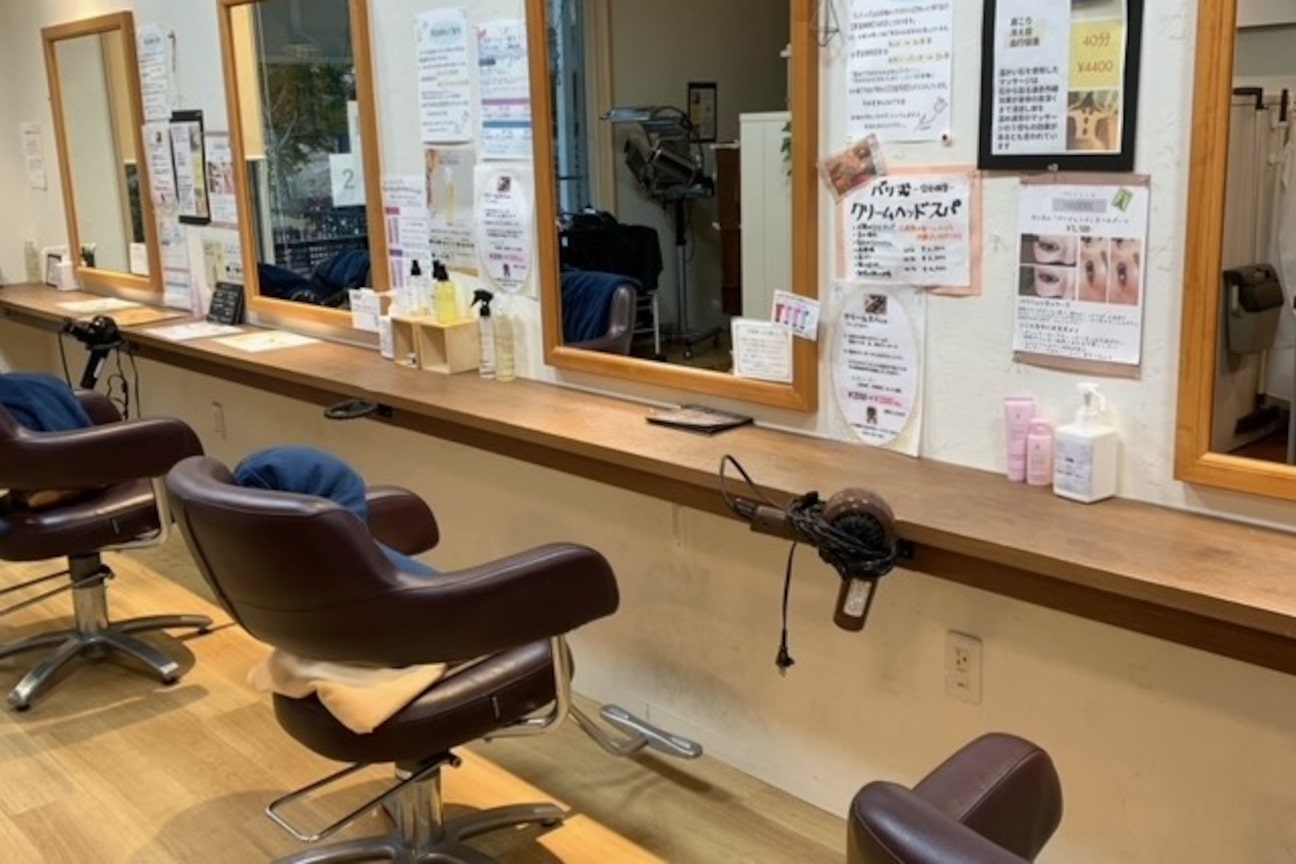 ヘアーサロンプレジール(プレジール)画像1