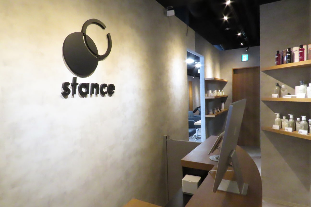 スタンス(STANCE)2