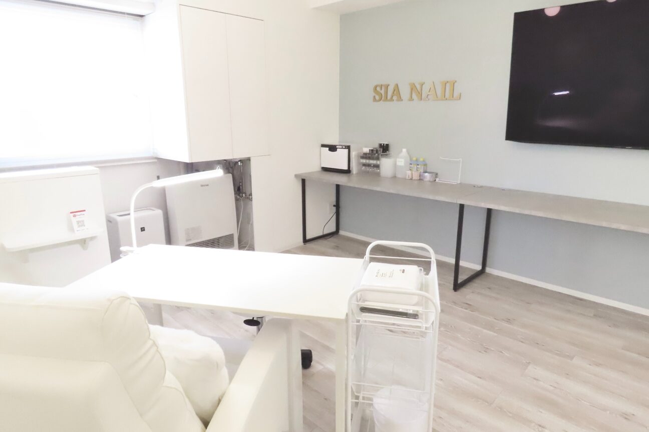 SIANAIL本店【韓国ネイル/ワンホンネイル】（ＳＩＡ　株式会社）画像1