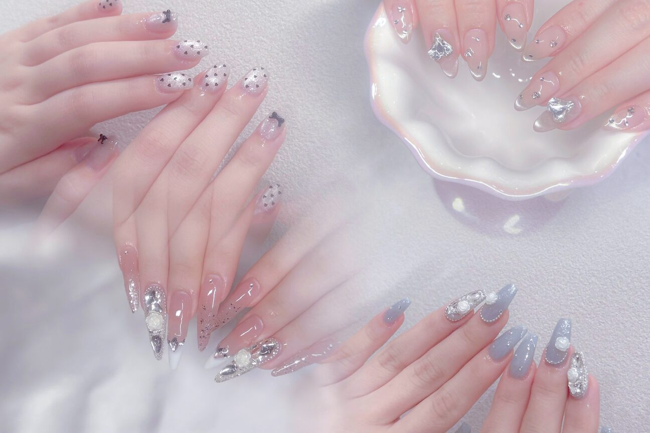 SIANAIL本店【韓国ネイル/ワンホンネイル】（ＳＩＡ　株式会社）画像2