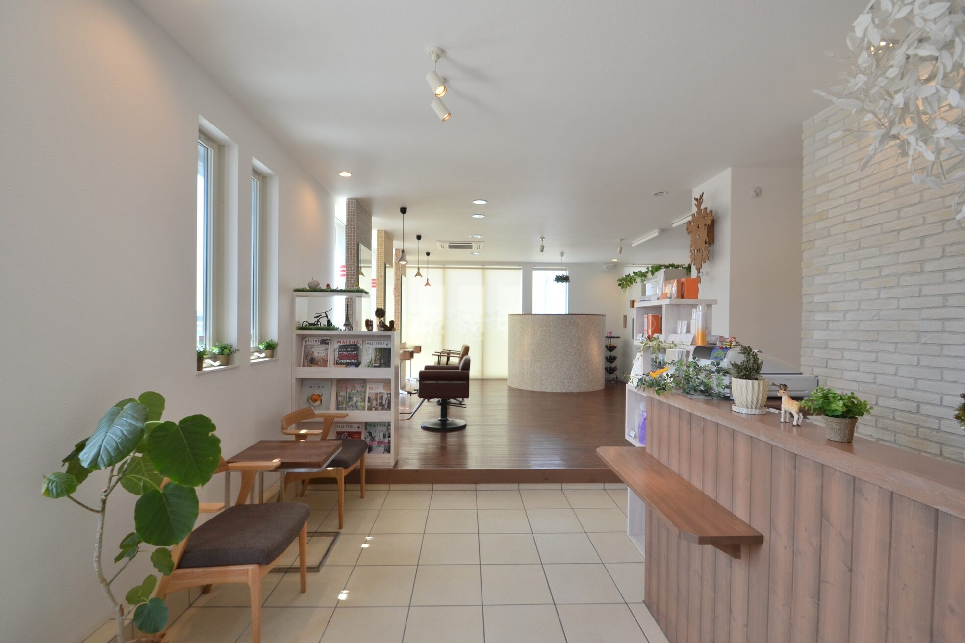 ナチュラテラッセ(Natura Terrasse)1