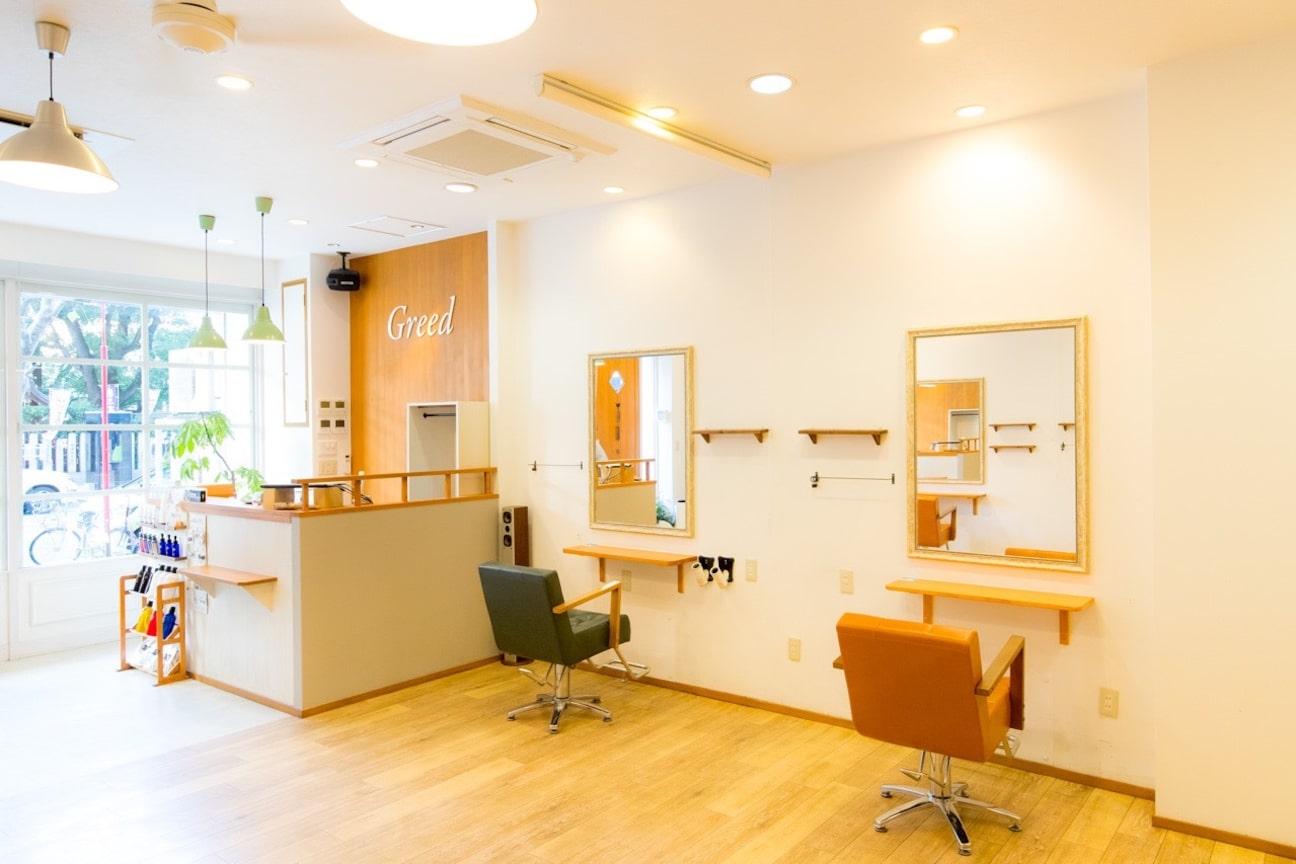 店舗の内観外観用画像1