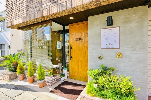 ミノワ(Minowa)3