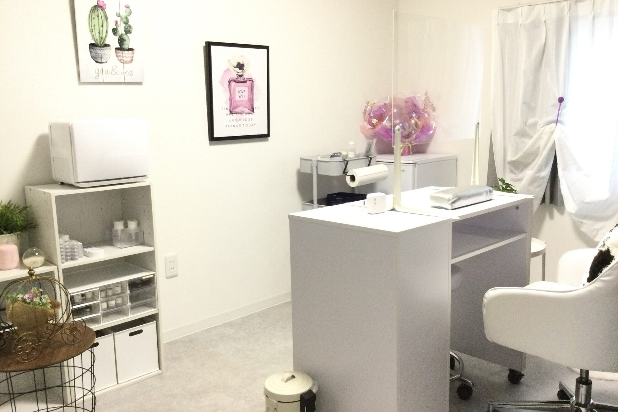 エステサロン カトレア1