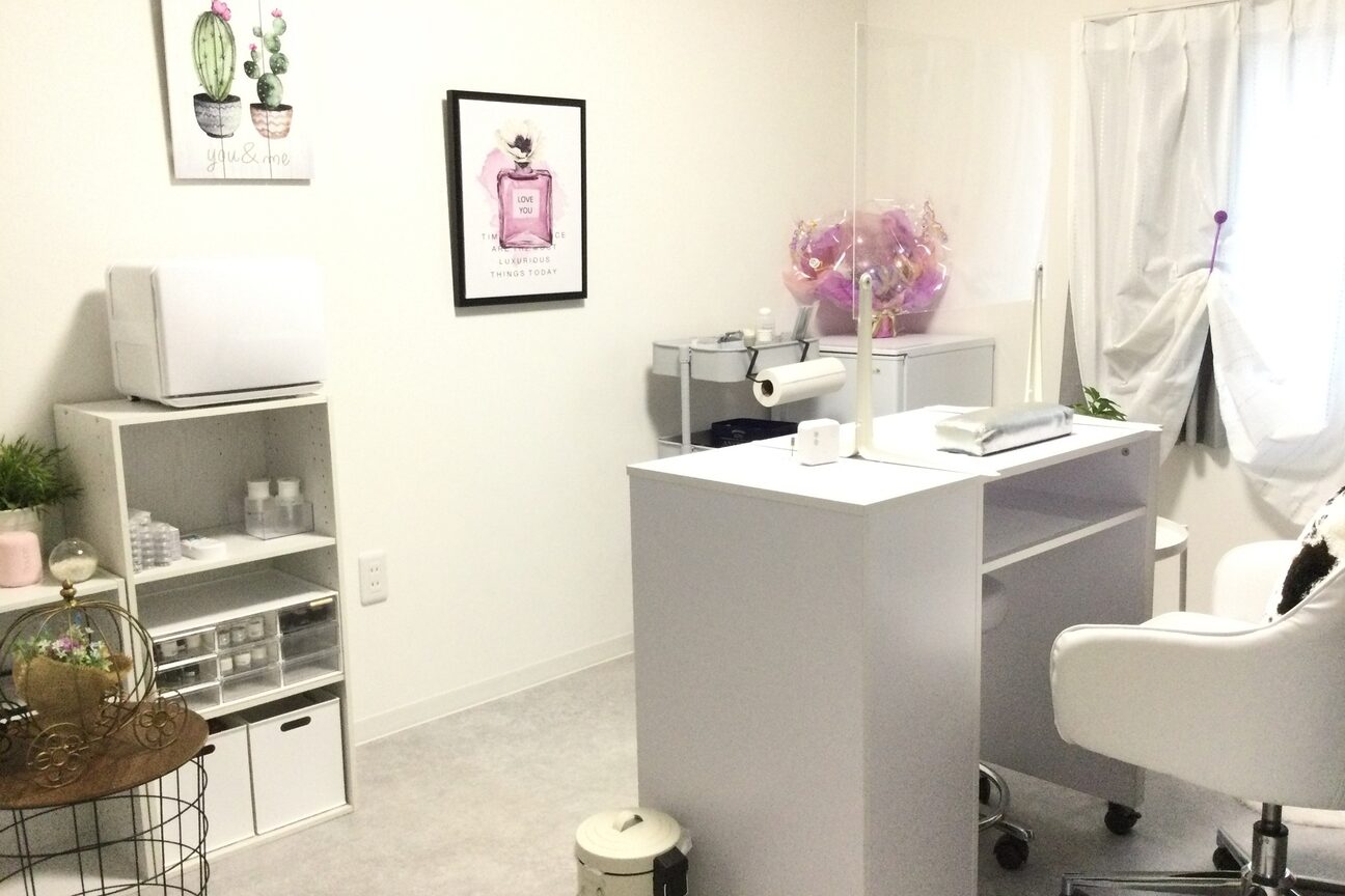 エステサロン カトレア1