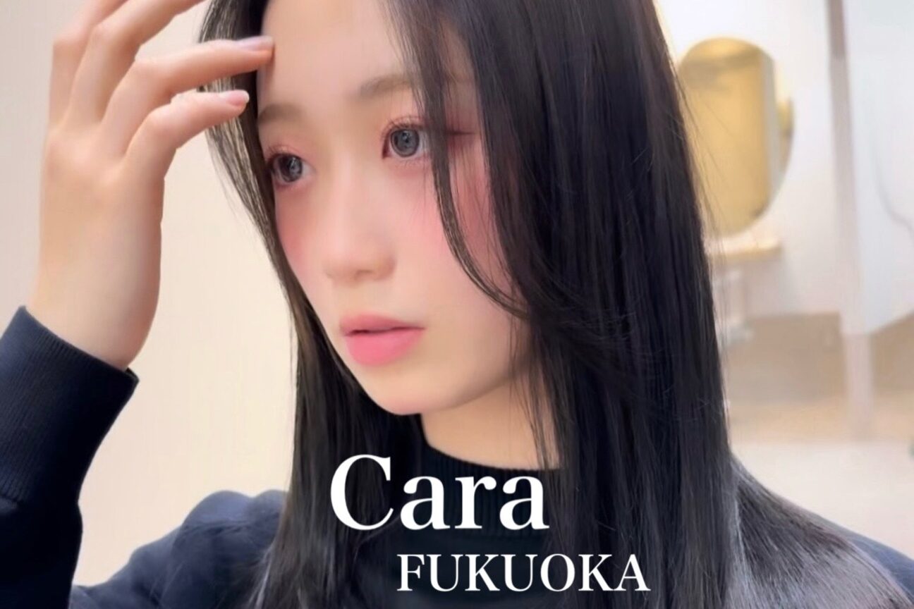 Ｃａｒａ　ＦＵＫＵＯＫＡ画像1
