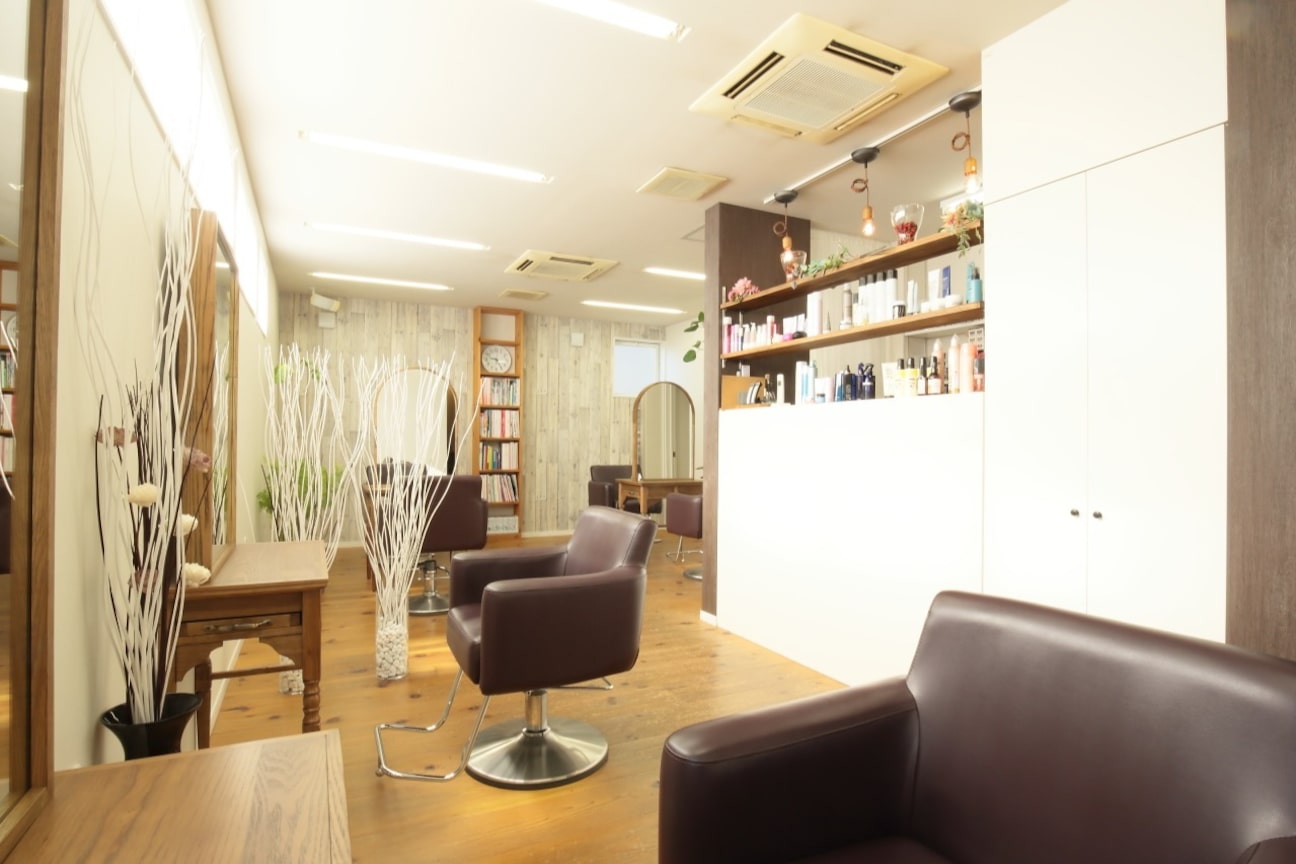 HAIR WORK STUDIO noize(HAIR WORK STUDIO noize)画像1