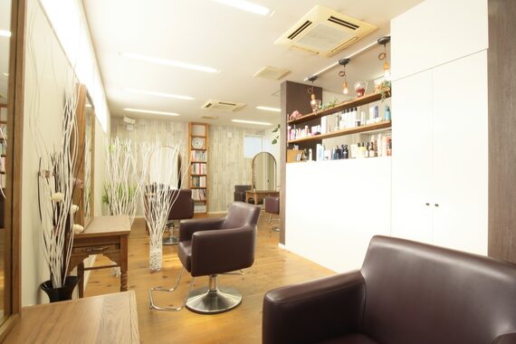 ヘアーワークスタジオ ノイズ(noize)