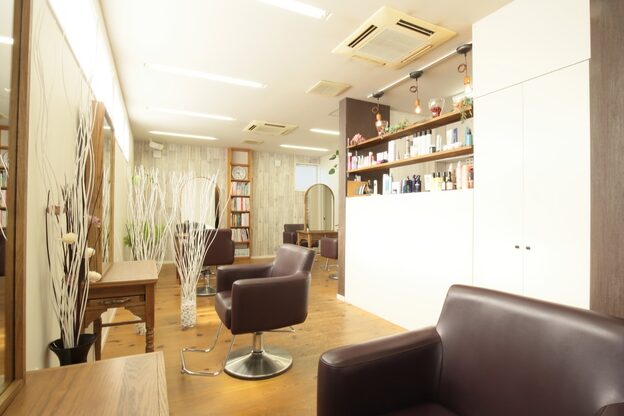 ヘアーワークスタジオ ノイズ(noize)1