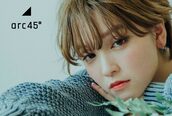 アーク フォーティーファイブ(arc 45°)