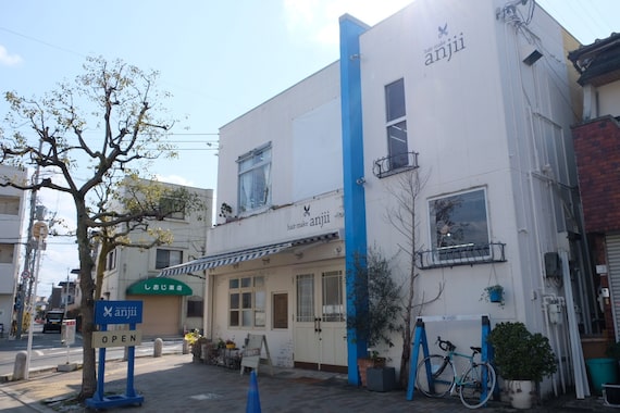 ヘアメイク アンジー(hair make anjii)