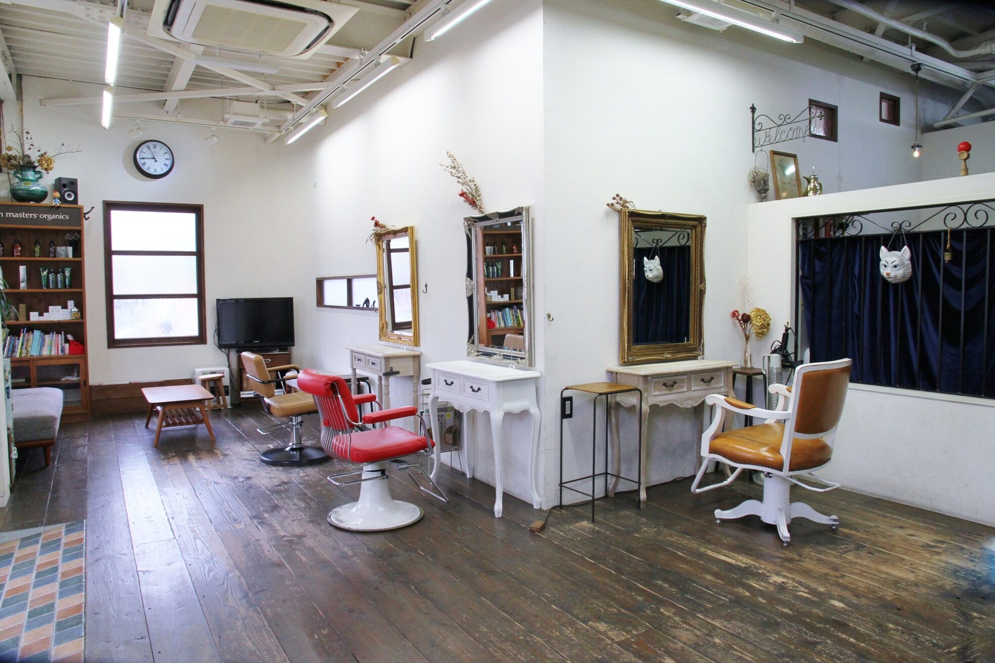 ヘアメイク アンジー(hair make anjii)9