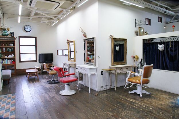 ヘアメイク アンジー(hair make anjii)9