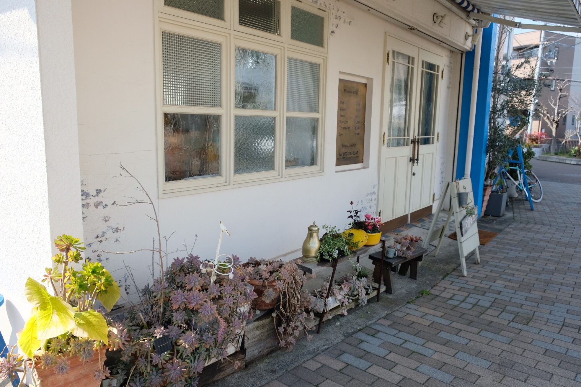 ヘアメイク アンジー(hair make anjii)7