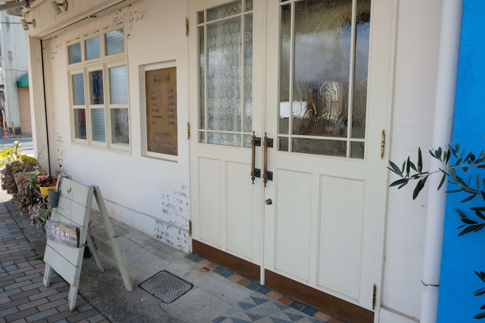 ヘアメイク アンジー(hair make anjii)5