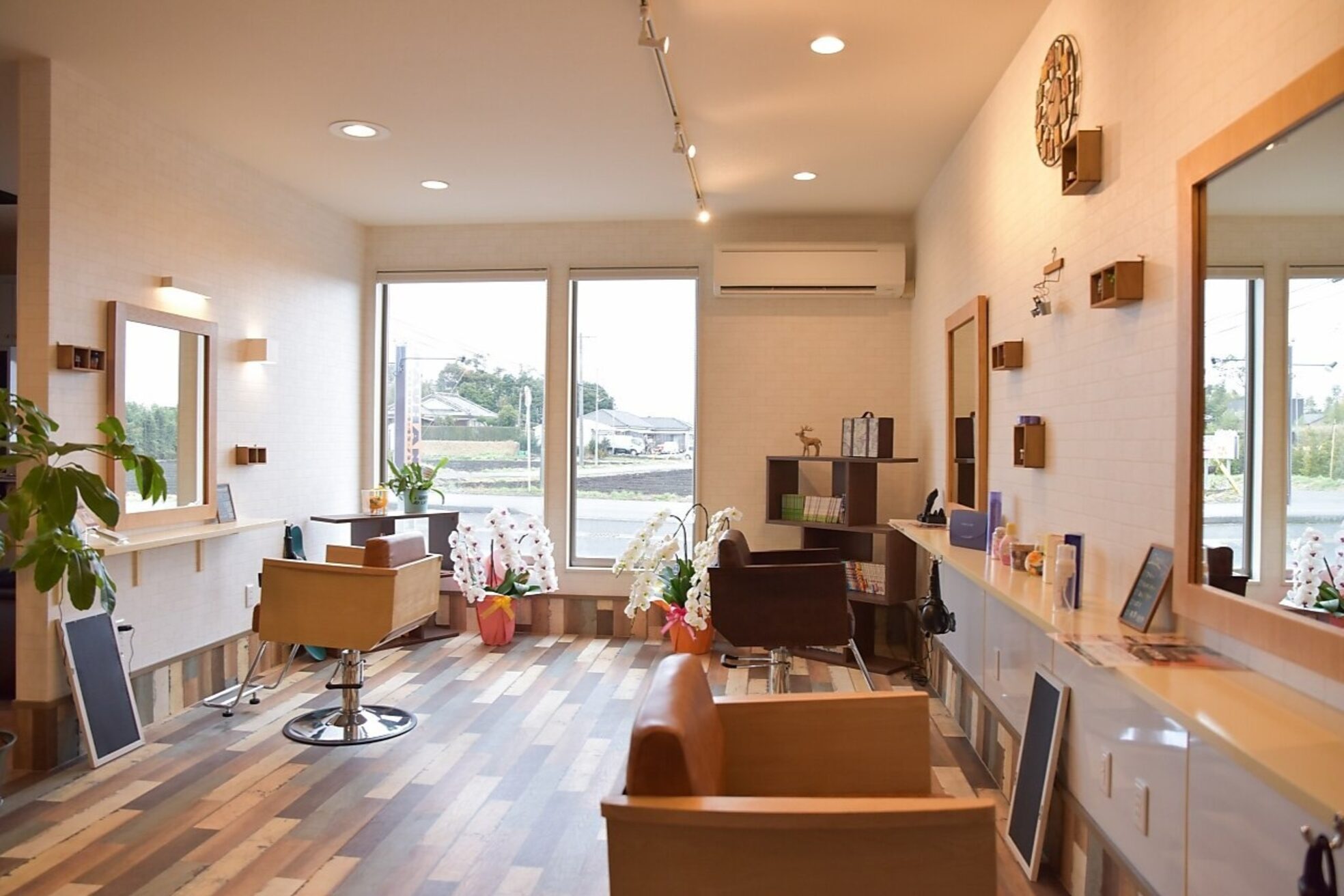 ヘアーサロン パウハナ(hair salon pauhana)1