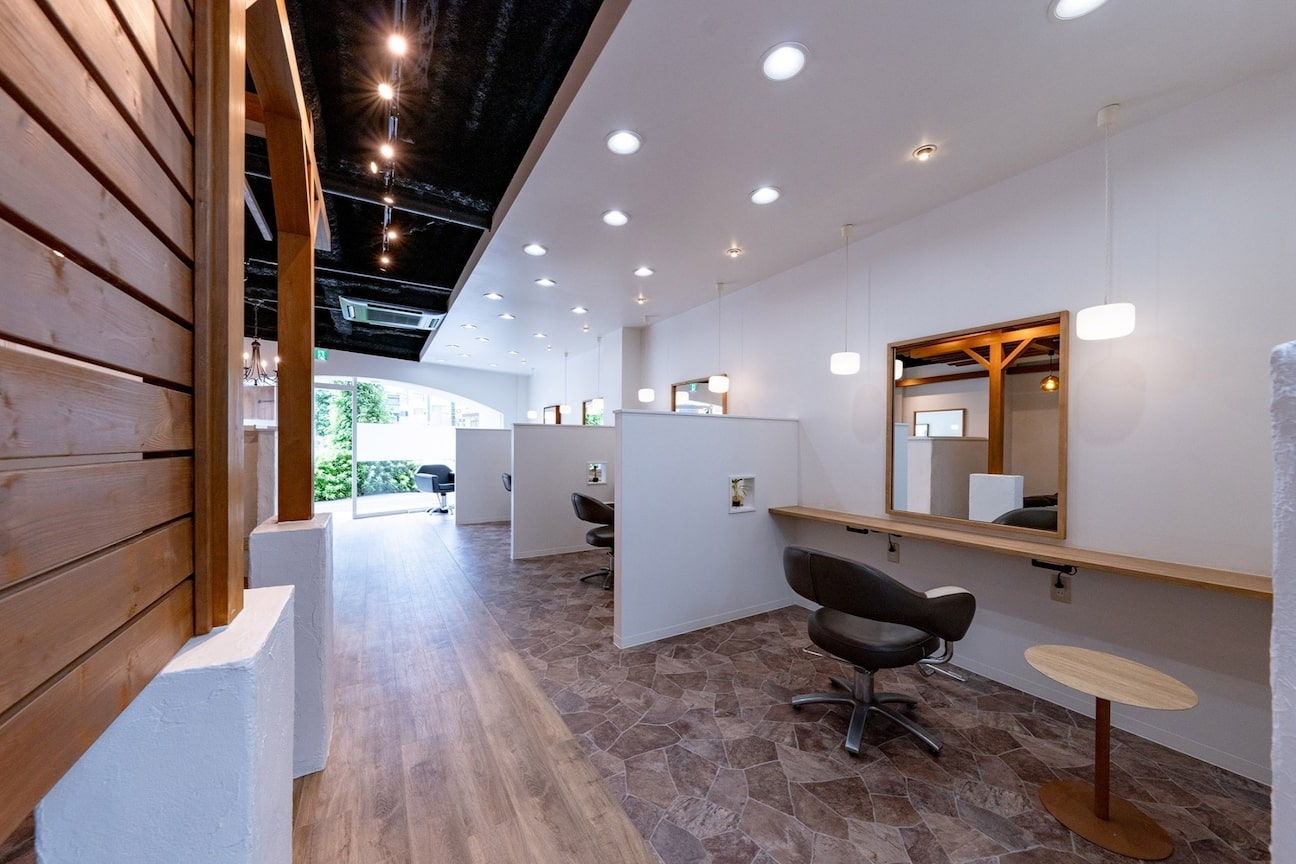 hair farm blanc chouette画像1