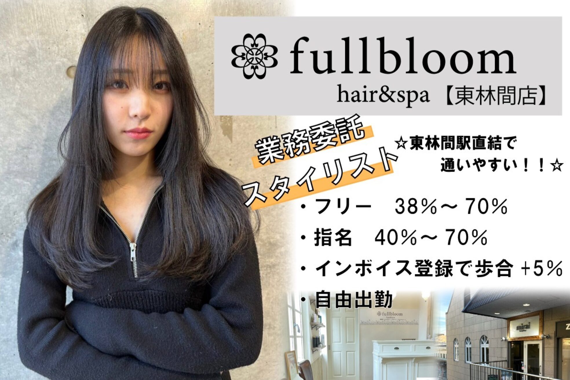 フルブルーム 東林間(fullbloom)3