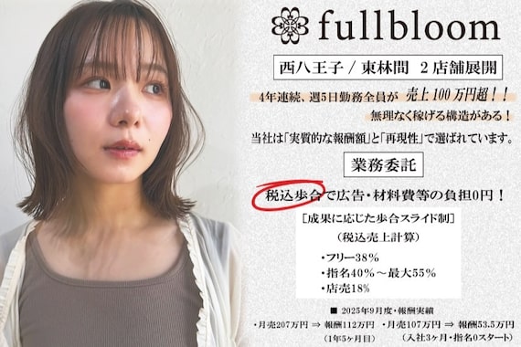 フルブルーム 東林間(fullbloom)