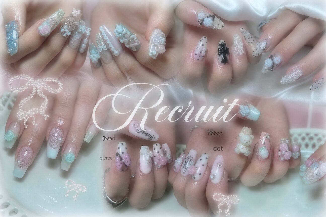 ｎａｉｌ　ｓａｌｏｎ　ＪＥＮＮＩＥ画像1
