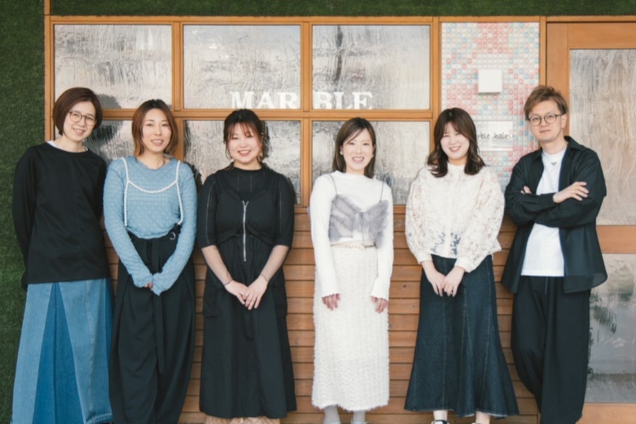 marble hair men's(株式会社 Luster)画像1