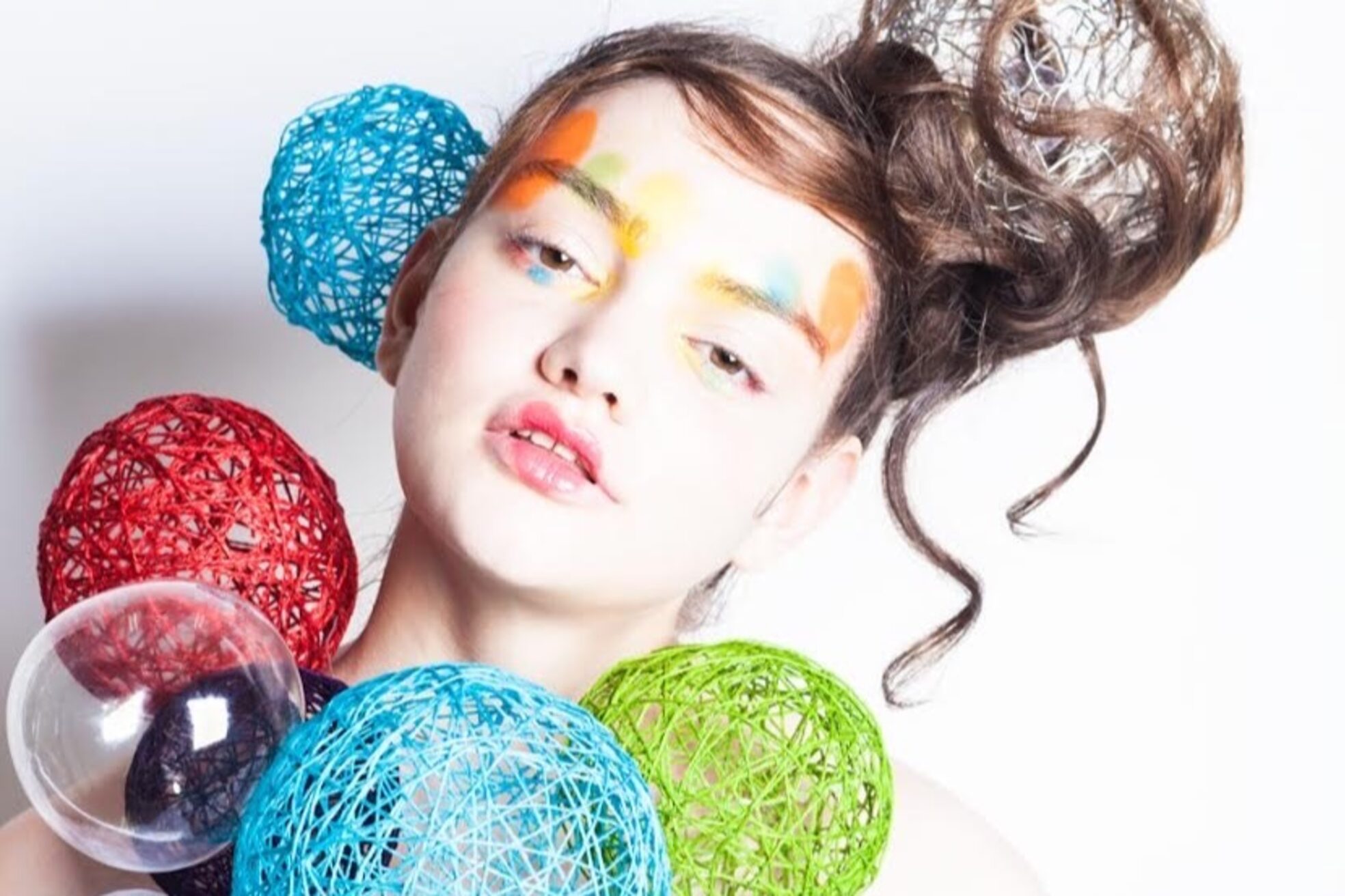 マーブル ヘアー(marble hair)8