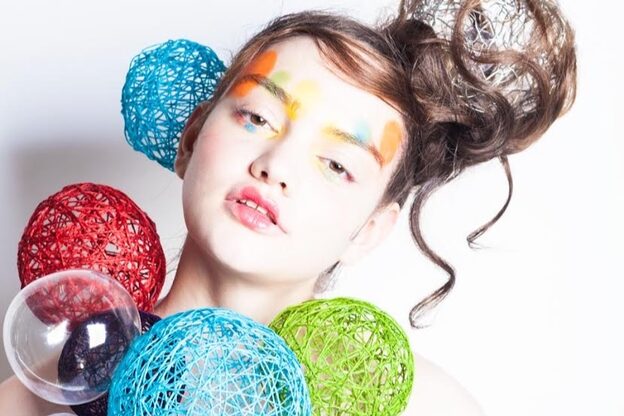 マーブル ヘアー(marble hair)8