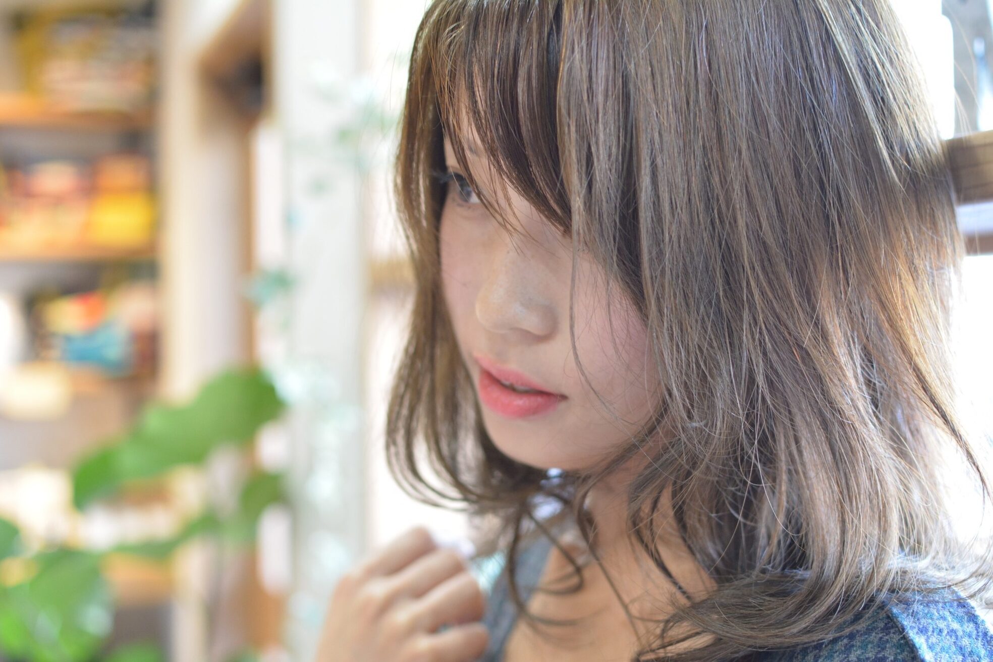 マーブル ヘアー(marble hair)4