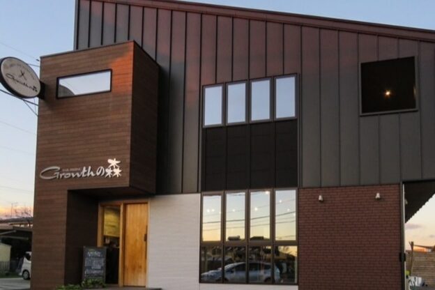 グロースの森(Growthの森)1