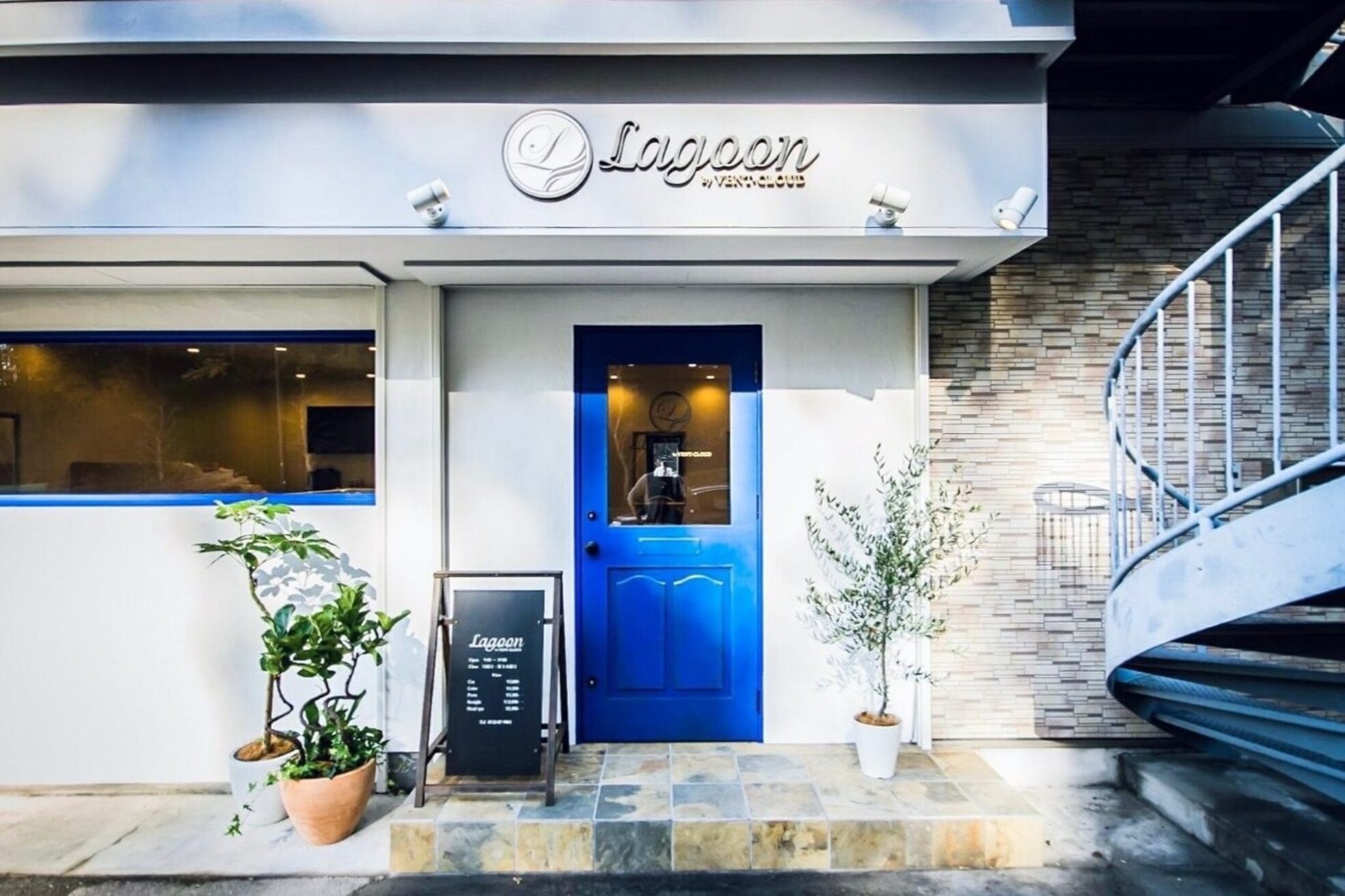 ラグーン バイ ヴァンクラウド(LAGOON by vent-cloud)1