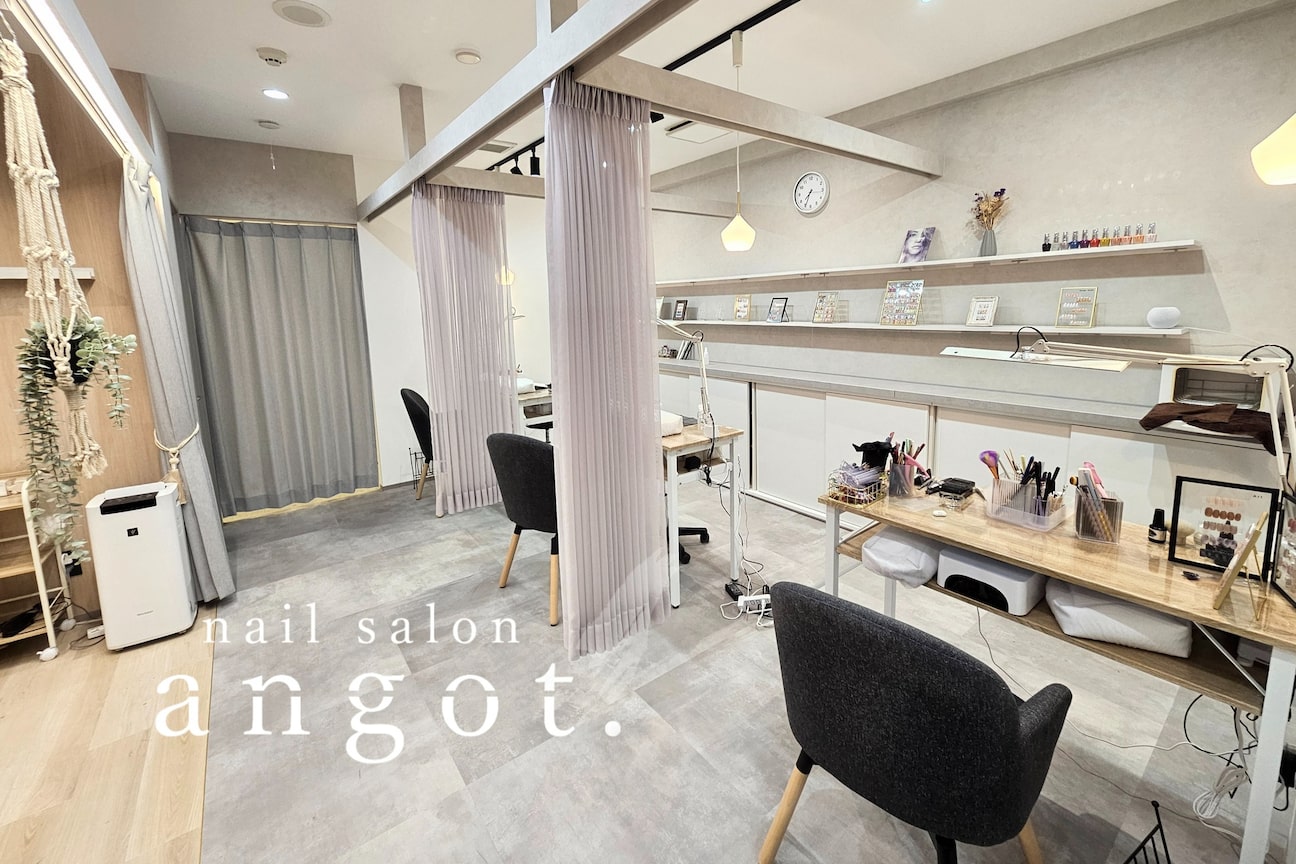 nail salon angot.画像2