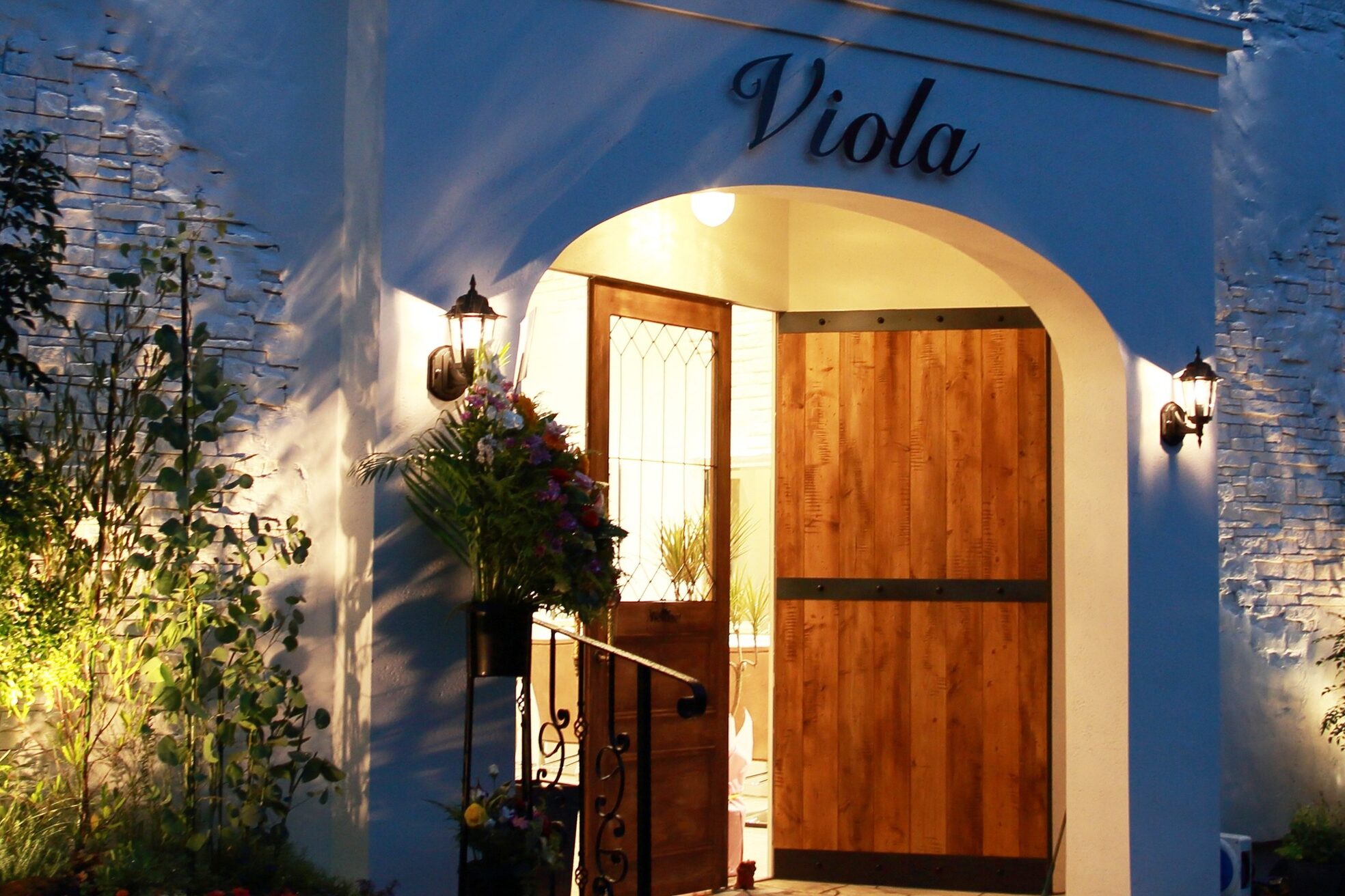 美容室 ビオラ(viola)3