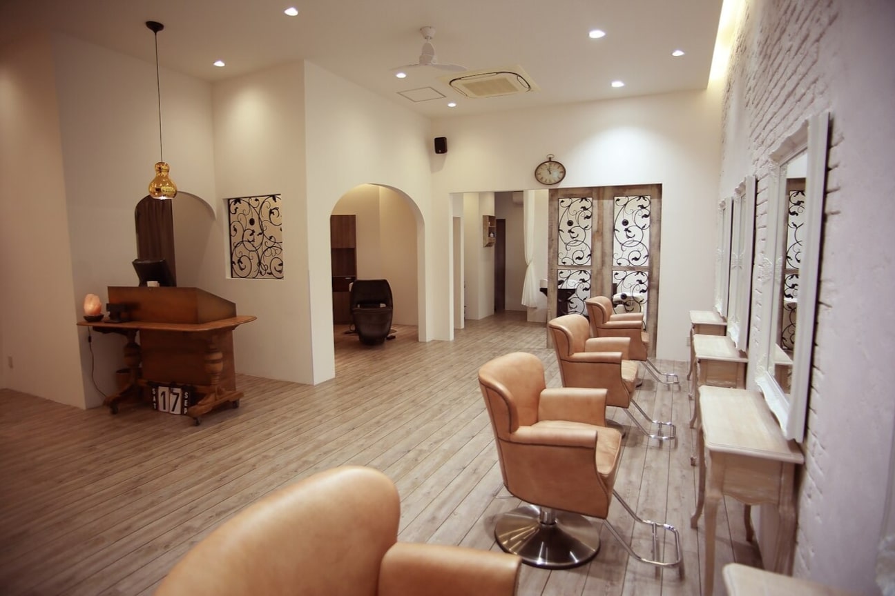 viola(美容室viola)画像1