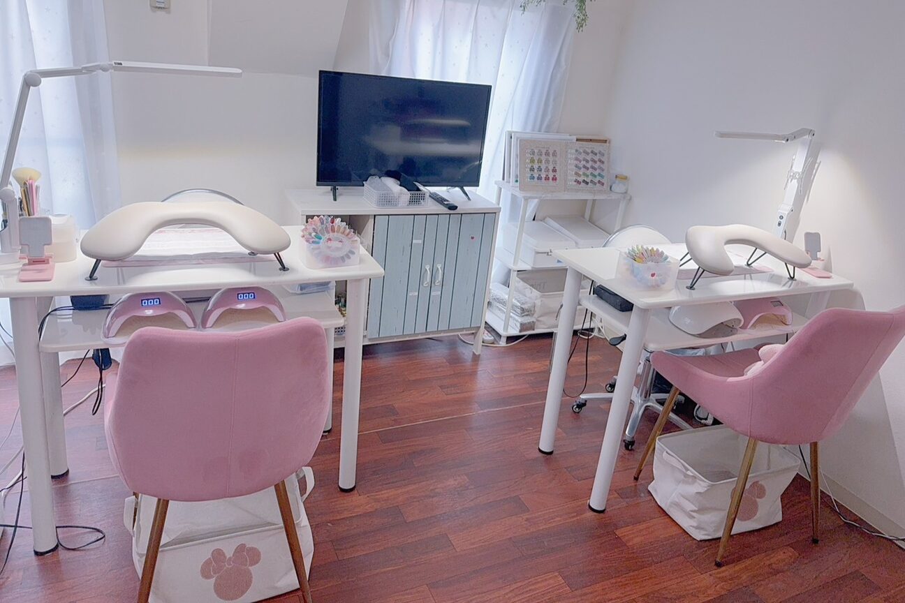 Ｊａｓｍｉｎｅ　ｎａｉｌｓａｌｏｎ画像1