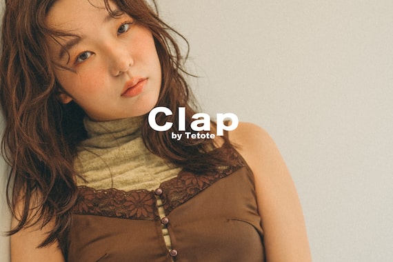クラップ(Clap by Tetote)