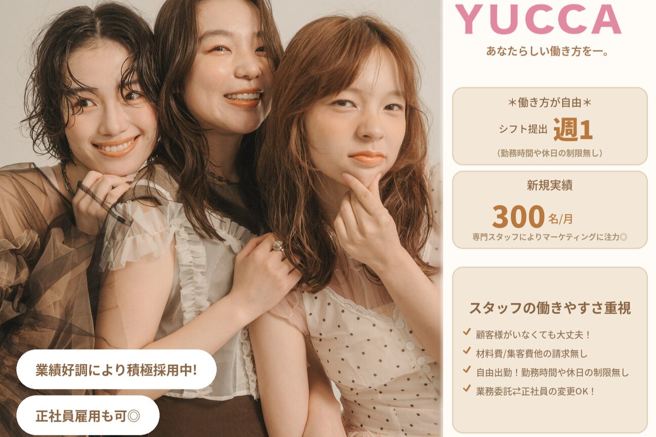 YUCCA 梅田（ユッカ　ウメダ）（合同会社ｂｏｔａｎ）画像1