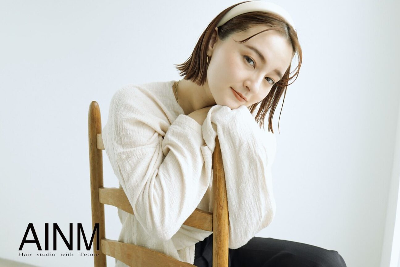 AINM with tetote（株式会社　ｔｅｔｏｔｅ）画像1