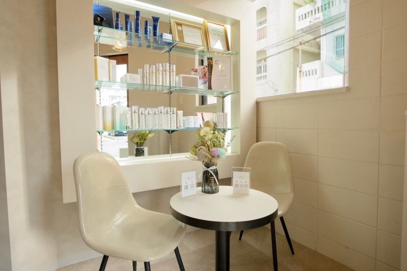 店舗の内観外観用画像1