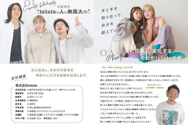 ボンドバイテトテ 三宮元町(BONDbytetote)7