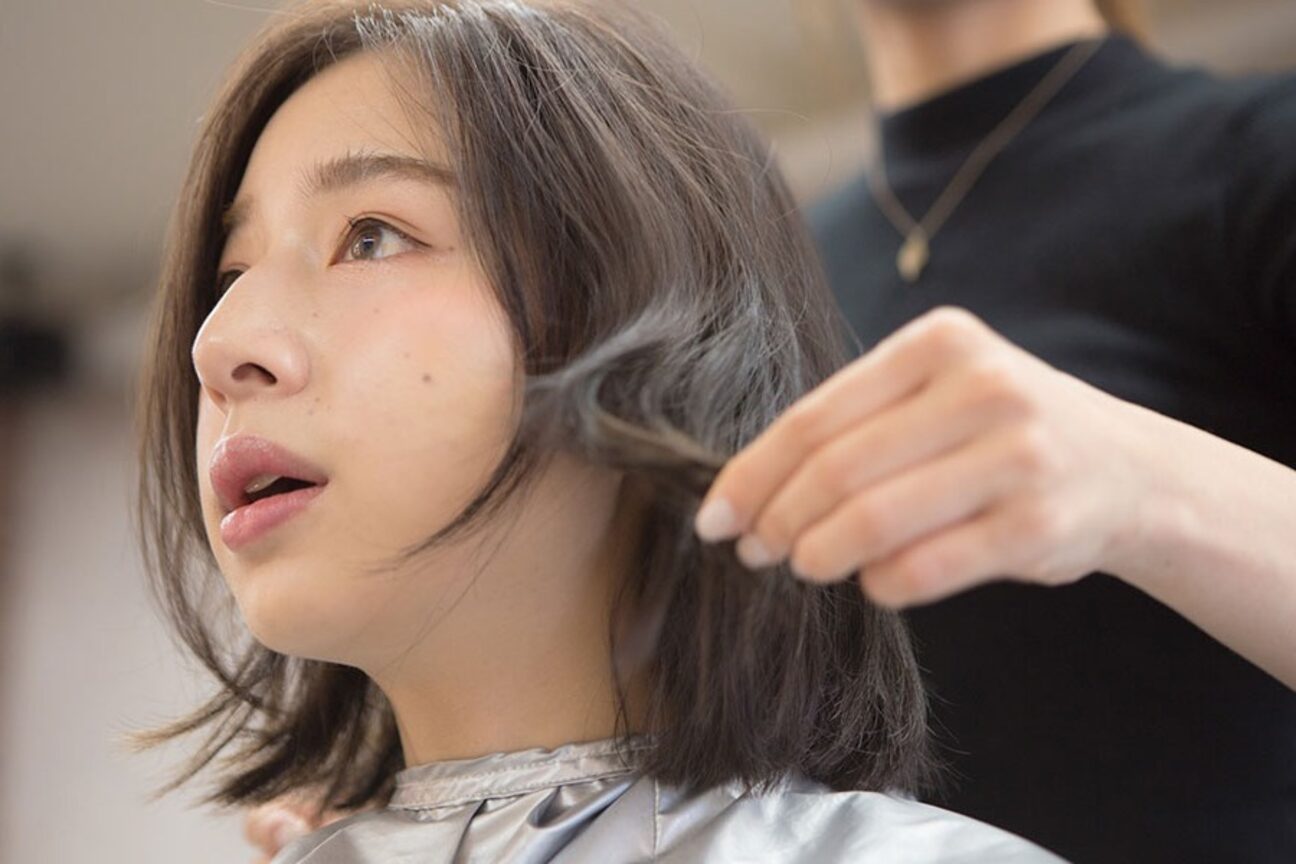 ヘアーサロン ポルト(hair salon Porto)2