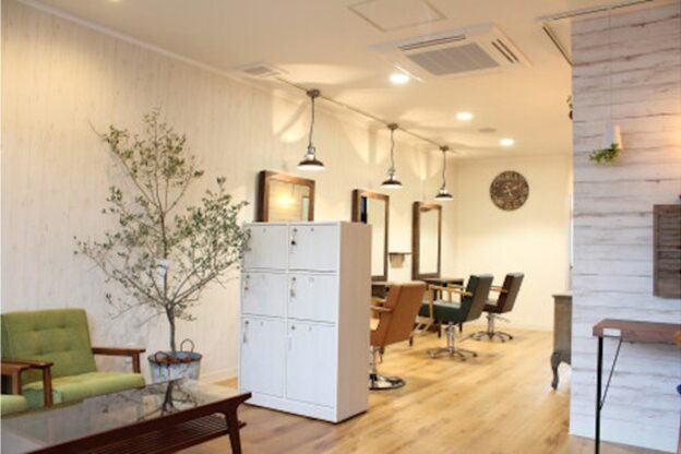 ヘアーサロン ポルト(hair salon Porto)1