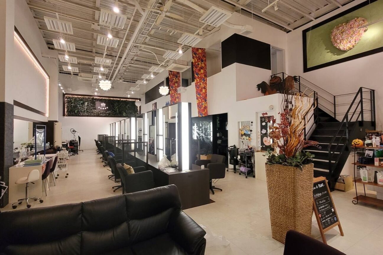 店舗の内観外観用画像1