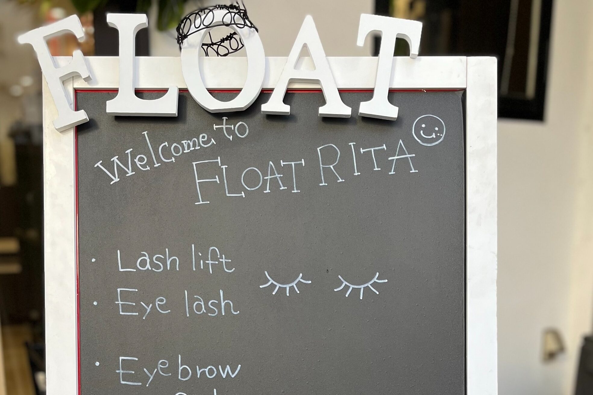 フロート リタ(FLOAT RITA)1