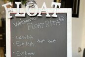 フロート リタ(FLOAT RITA)