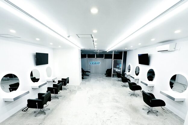 レジット メンズ ヘアサロン(LEGIT MEN's HAIR SALON)6