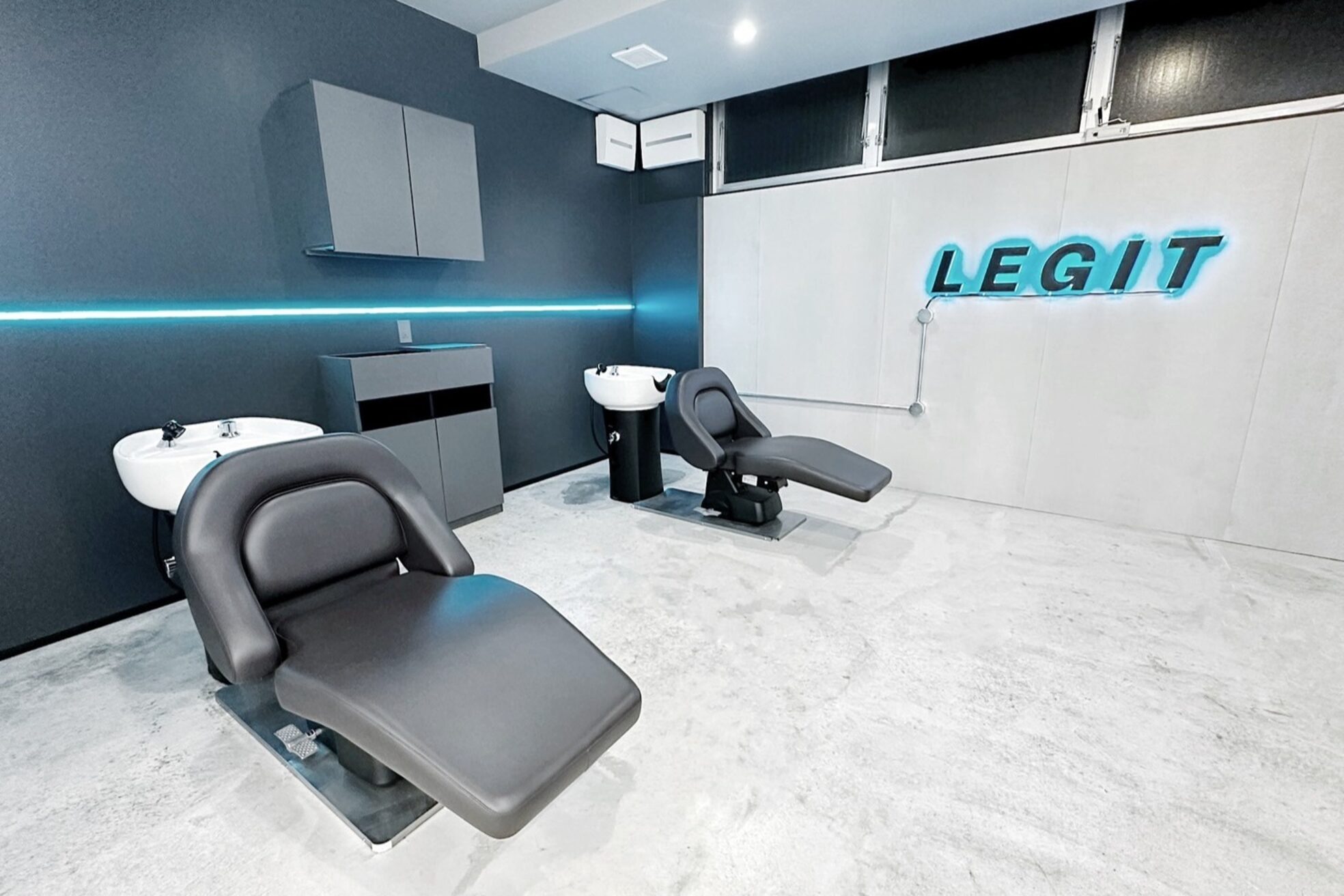 レジット メンズ ヘアサロン(LEGIT MEN's HAIR SALON)5