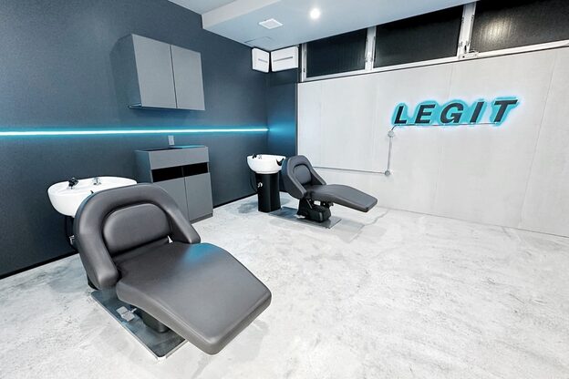 レジット メンズ ヘアサロン(LEGIT MEN's HAIR SALON)5