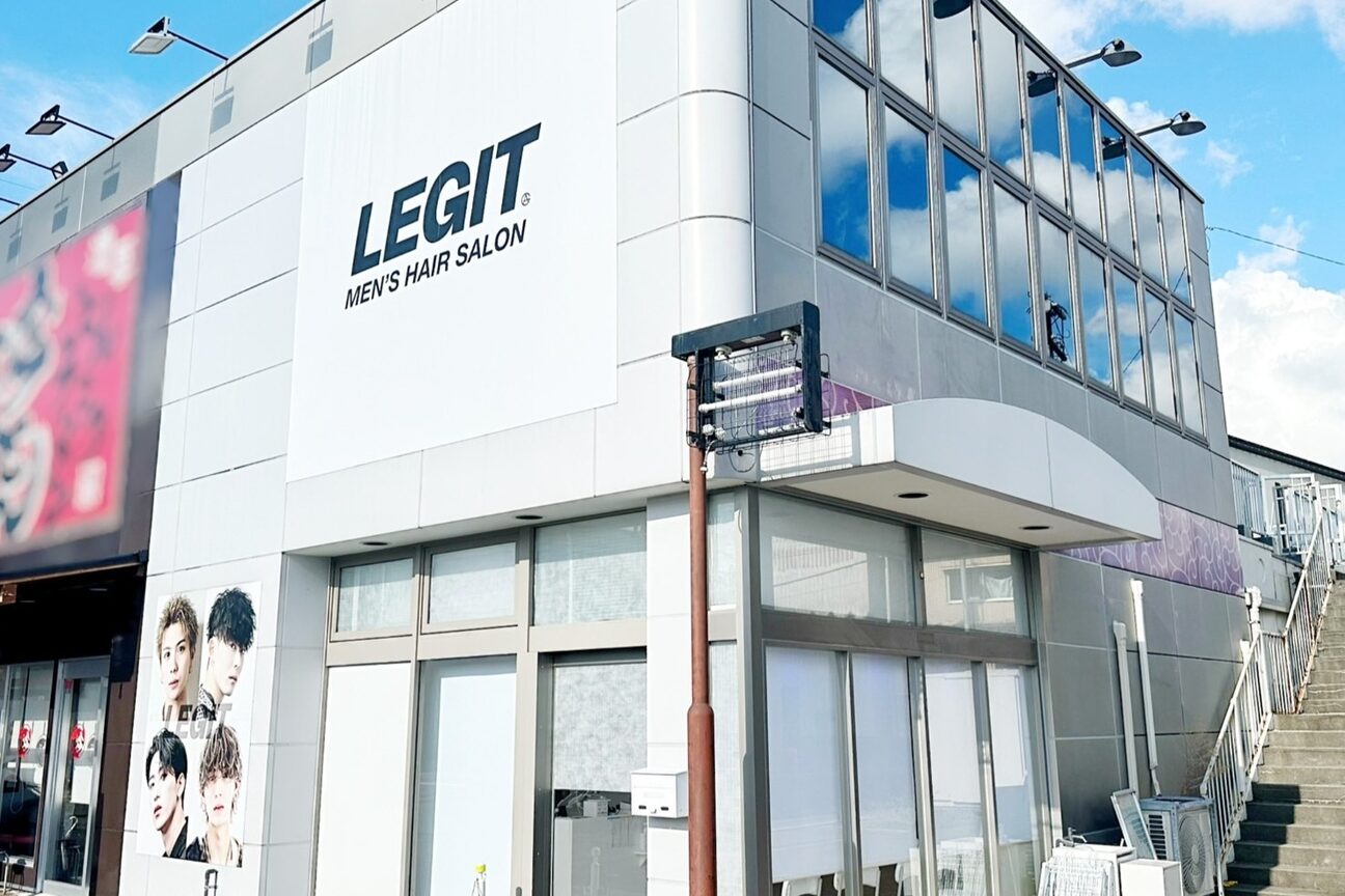 レジット メンズ ヘアサロン(LEGIT MEN's HAIR SALON)2