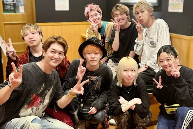 レジット メンズ ヘアサロン(LEGIT MEN's HAIR SALON)8